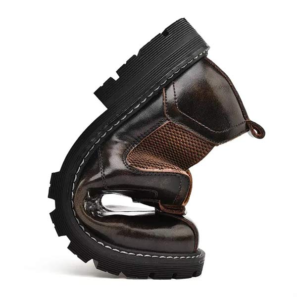 MARTIN | MEN'S VINTAGE CHELSEA BOOTS