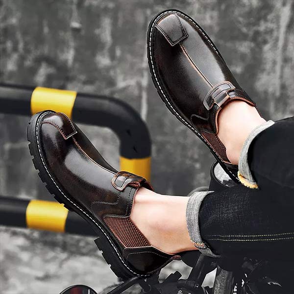 MARTIN | MEN'S VINTAGE CHELSEA BOOTS