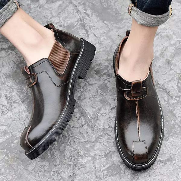 MARTIN | MEN'S VINTAGE CHELSEA BOOTS