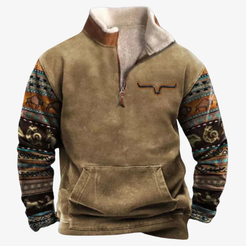 Leo | Soft Casual Valvety Sweater