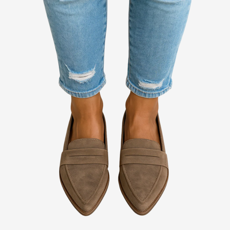 Camilla | Modern Orthopedic Loafers