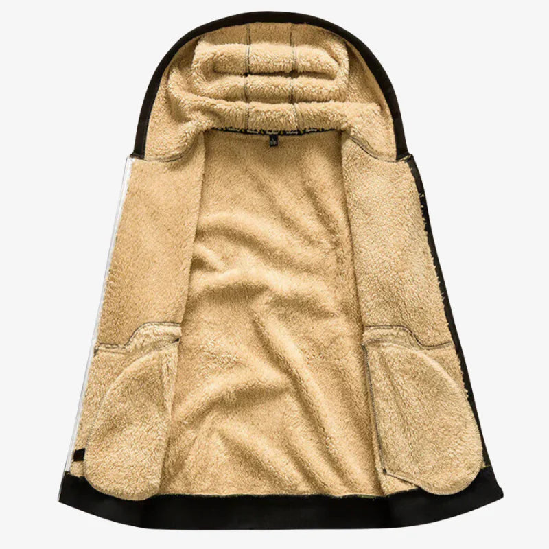 Leo | Thick Premium Thermic Jacket