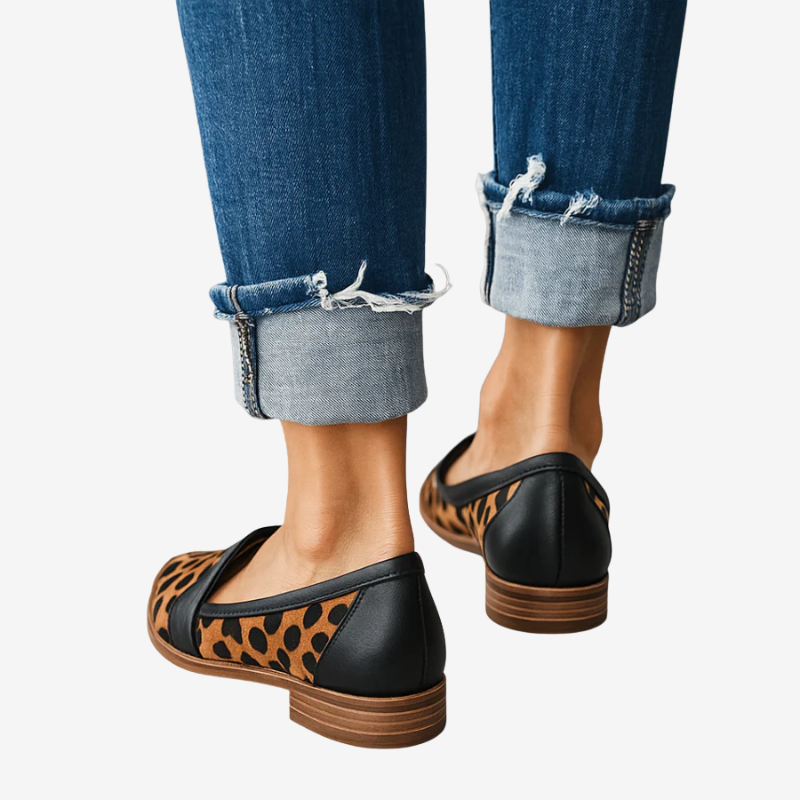 Camilla | Modern Orthopedic Loafers
