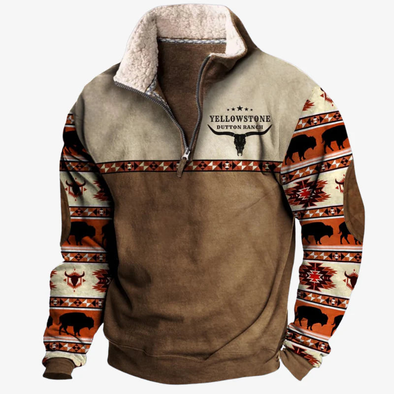 Leo | Soft Casual Valvety Sweater