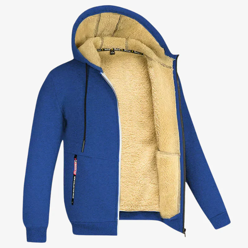 Leo | Thick Premium Thermic Jacket