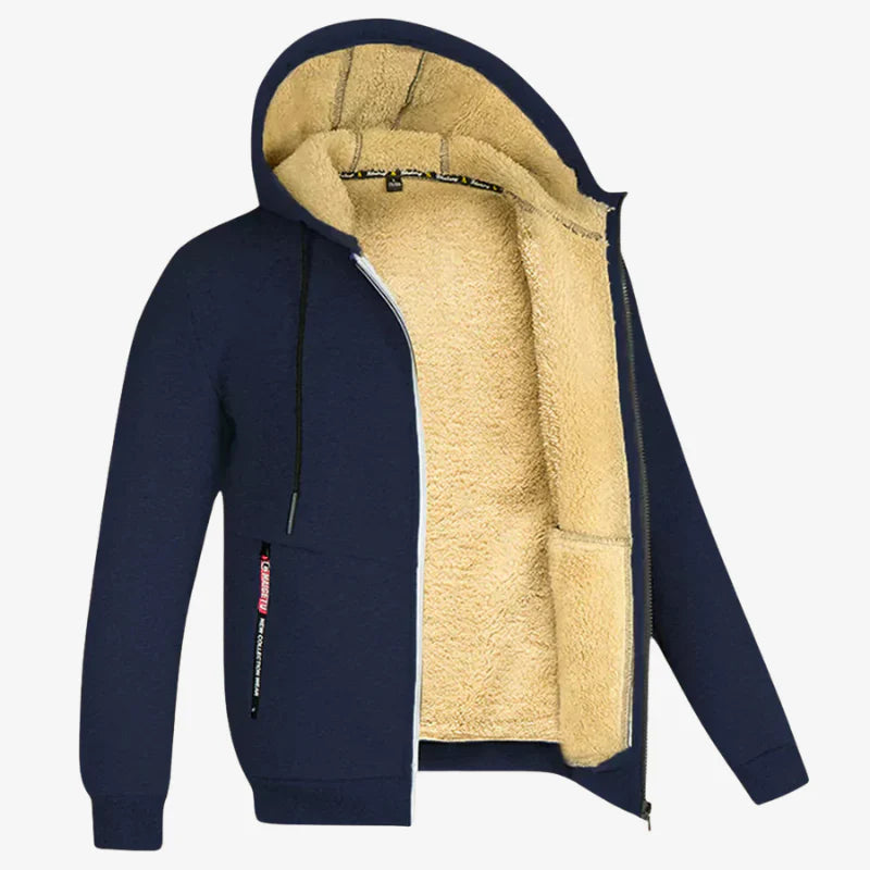 Leo | Thick Premium Thermic Jacket