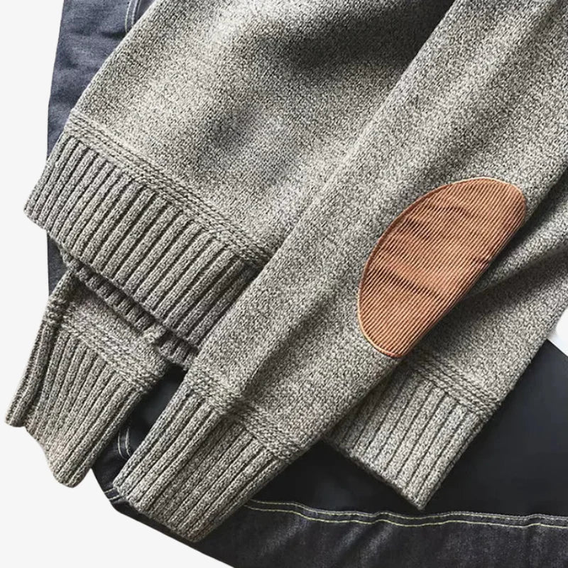Leo | Warm and cozy wool sweater