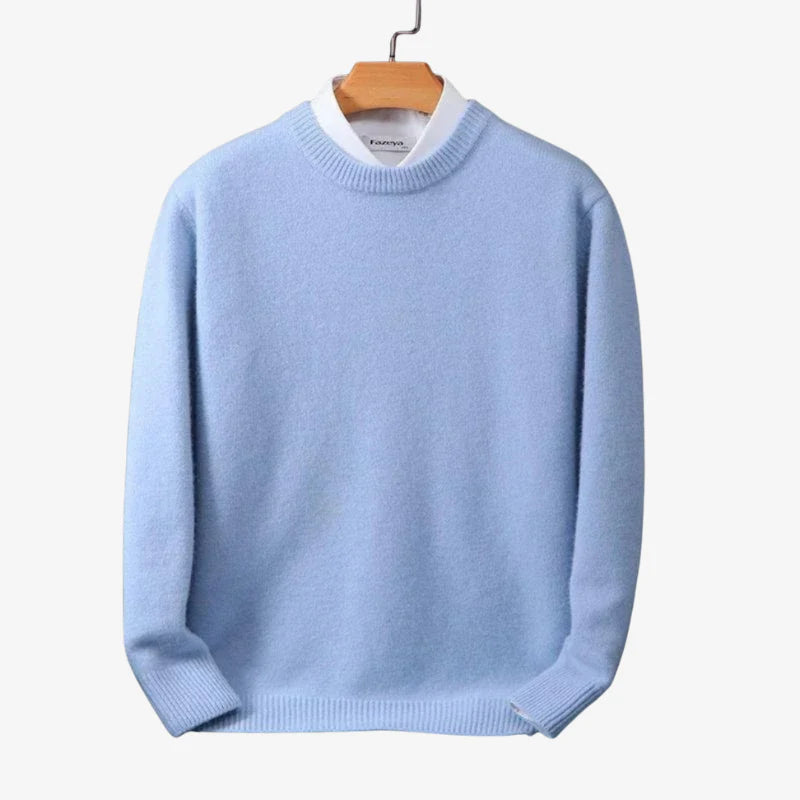 Leo | Durable Cashmere Sweater