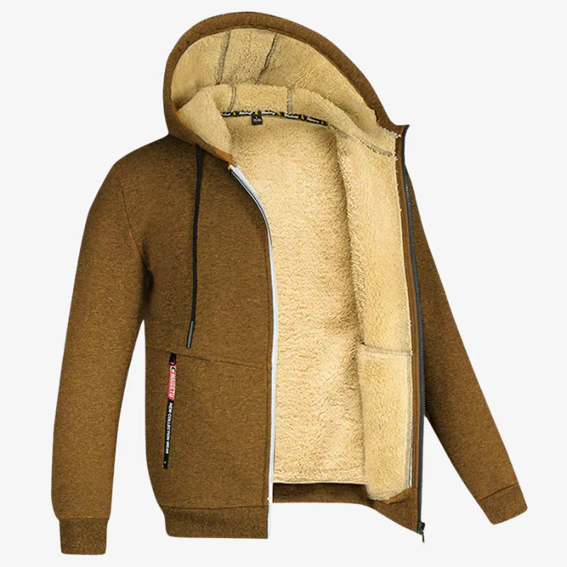 Leo | Thick Premium Thermic Jacket