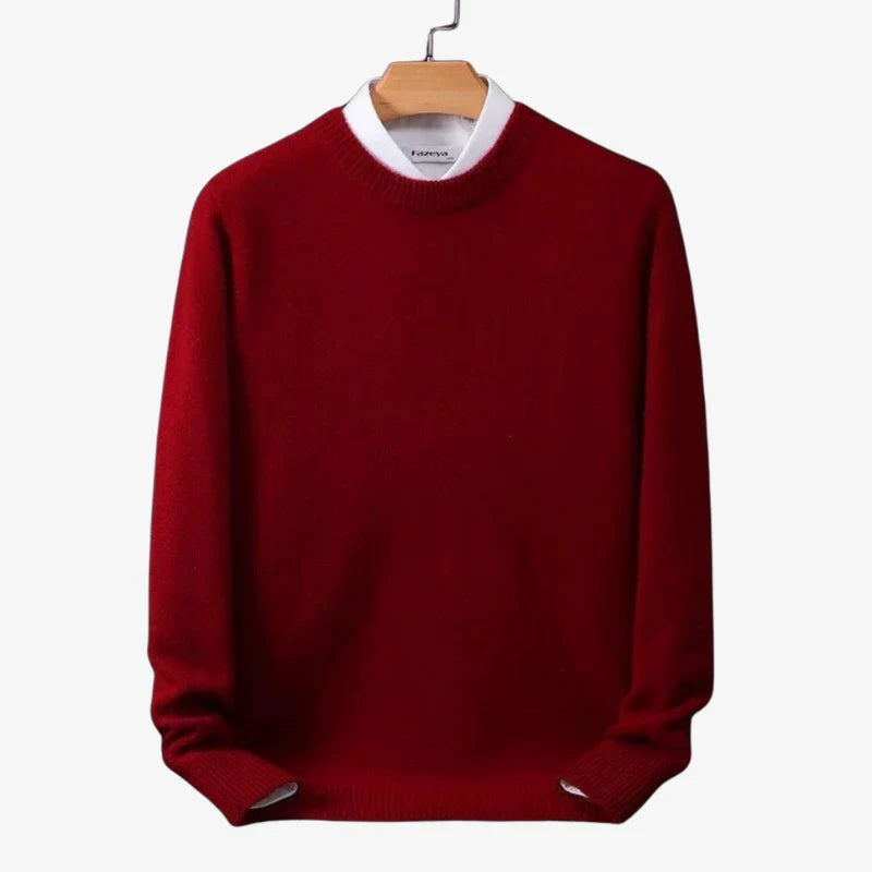 Leo | Durable Cashmere Sweater