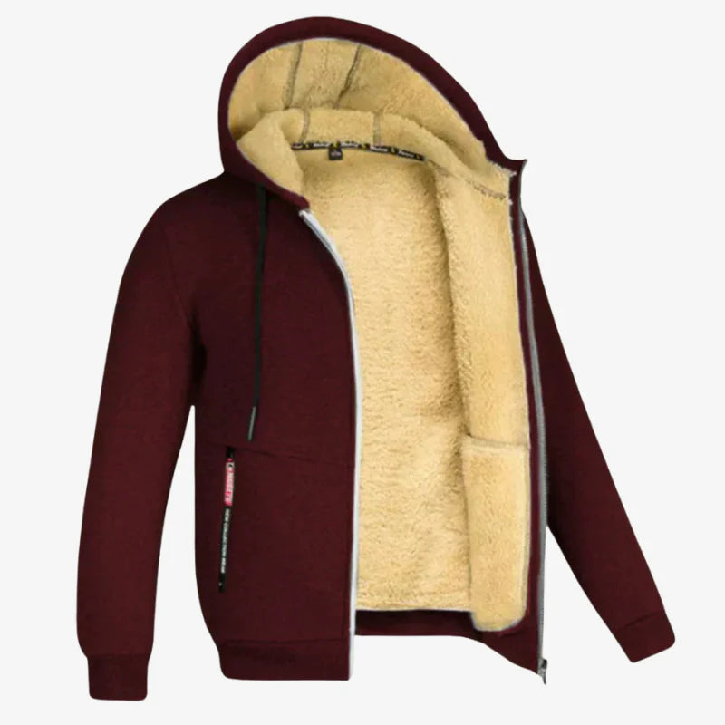 Leo | Thick Premium Thermic Jacket
