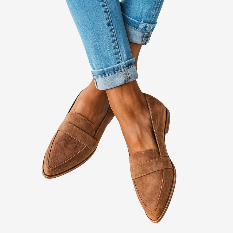 Camilla | Modern Orthopedic Loafers