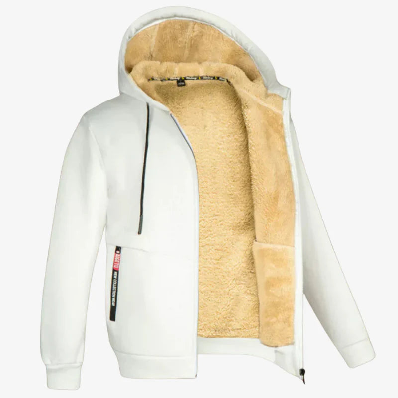Leo | Thick Premium Thermic Jacket