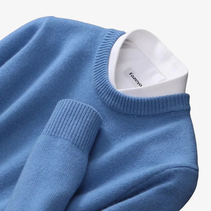 Leo | Durable Cashmere Sweater