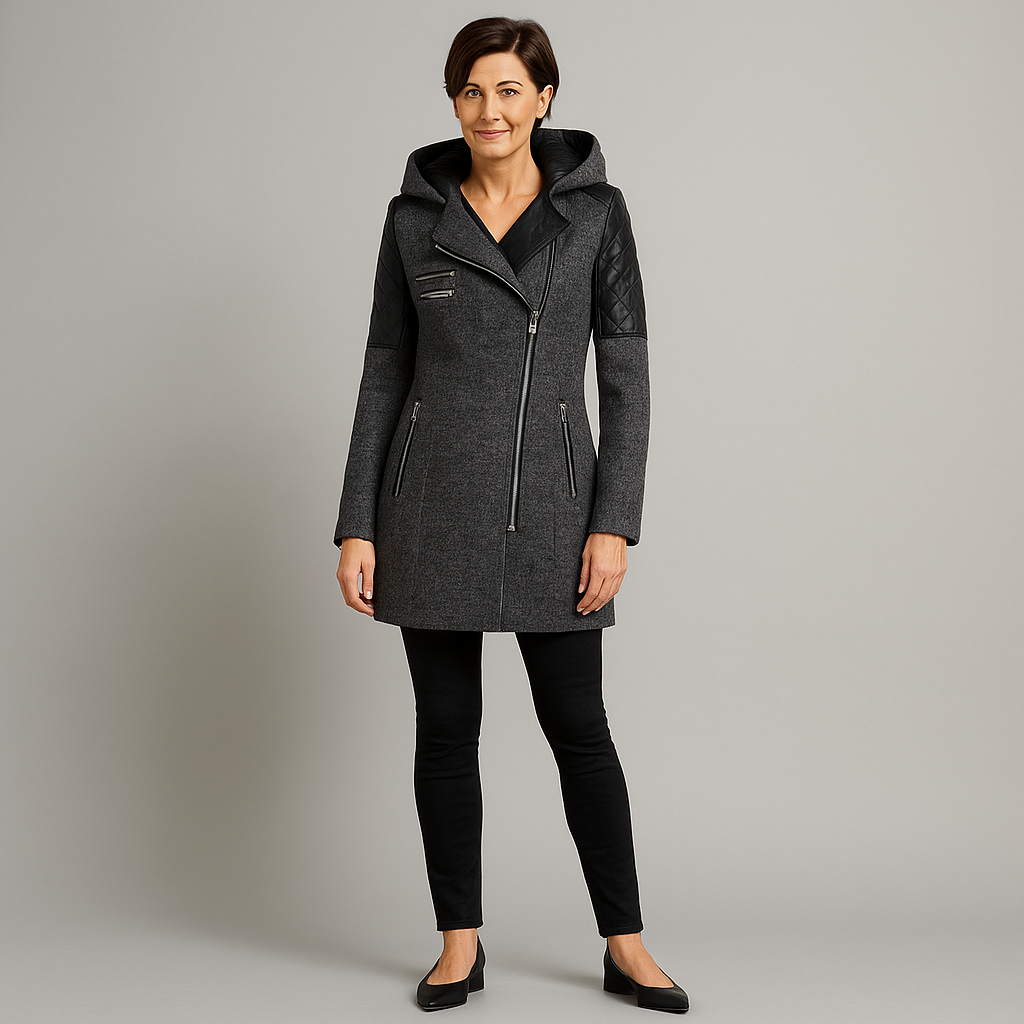Loren | Thermal Winter Coat