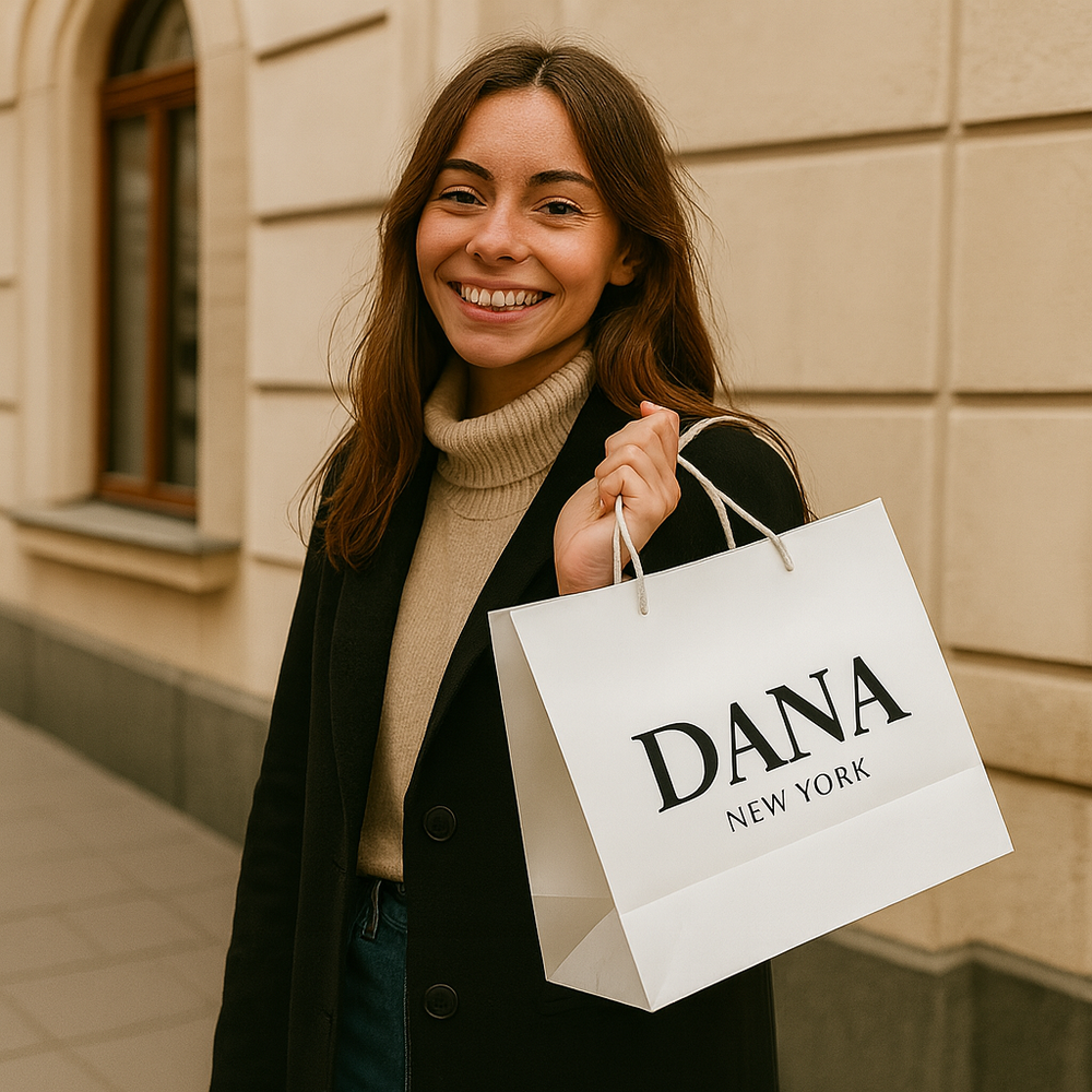 <h2>Customers love Dana</h2>