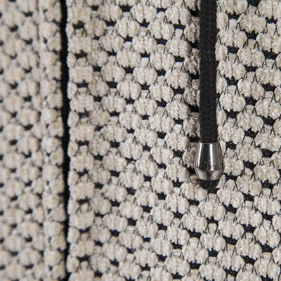 Leo | Premium Linen Mesh Long Jacket