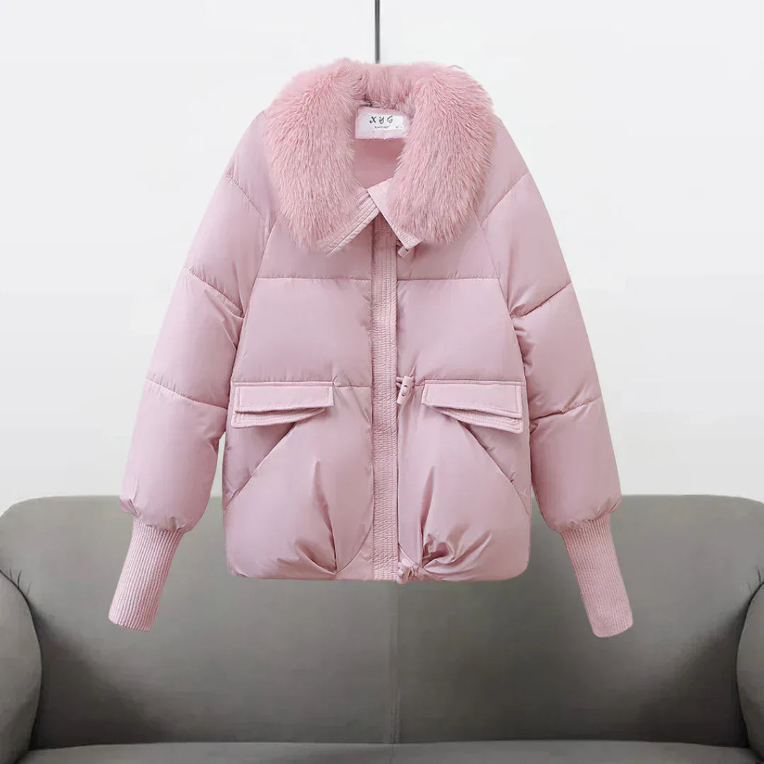 Loren | Glam Windbreaker