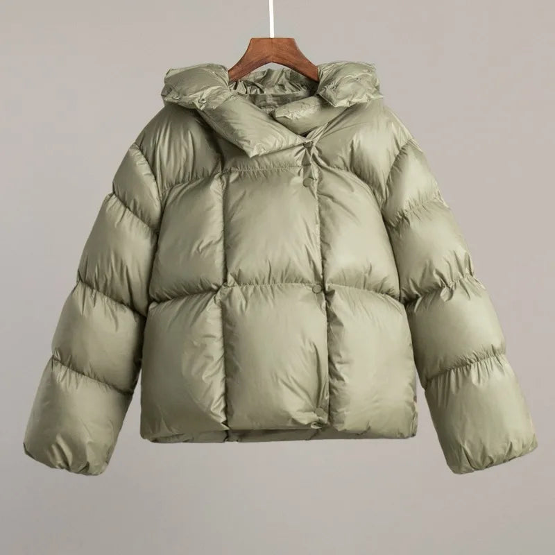 Marilena | Down Jacket in Goose Down