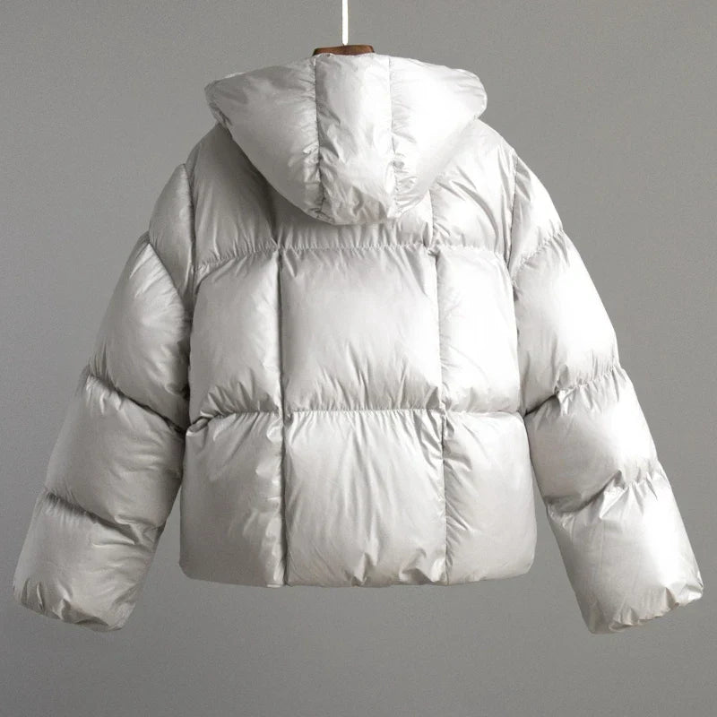 Marilena | Down Jacket in Goose Down
