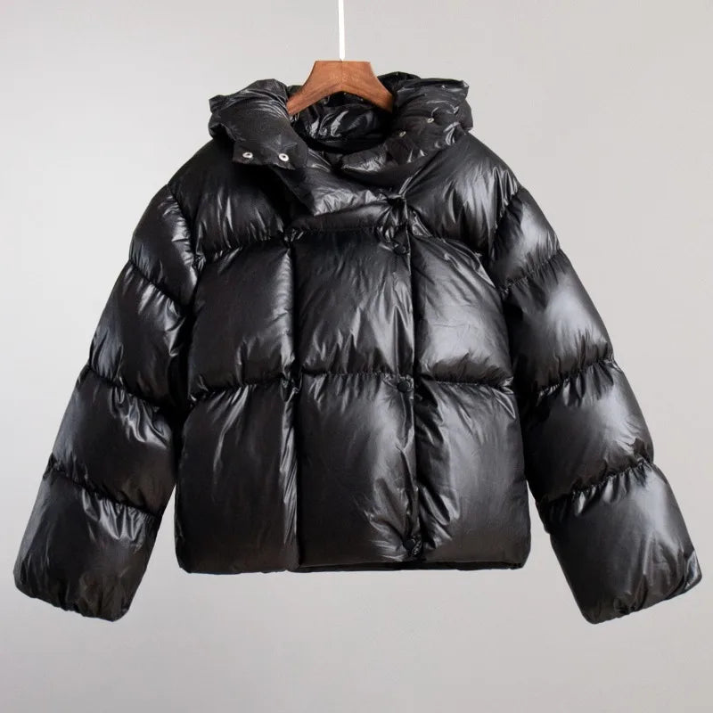 Marilena | Down Jacket in Goose Down