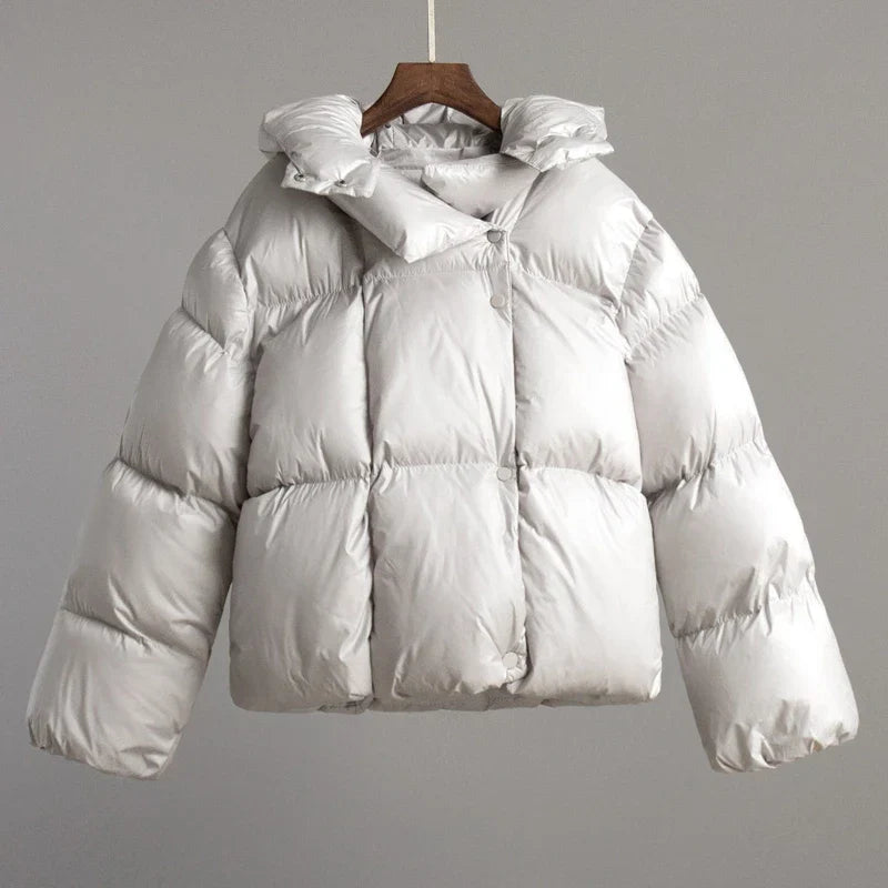 Marilena | Down Jacket in Goose Down