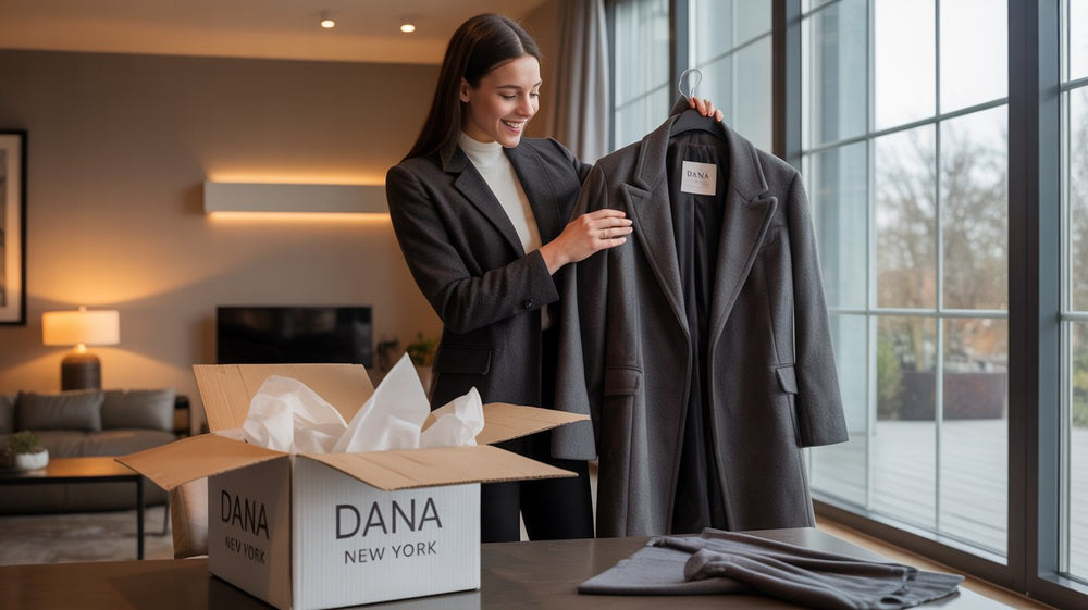 <h2>Customers love Dana</h2>