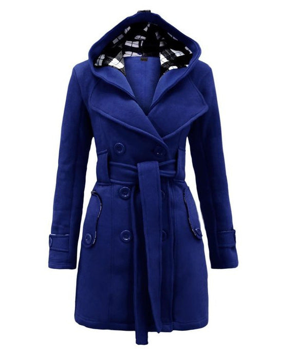 Loren | Premium Winter Coat with Hood