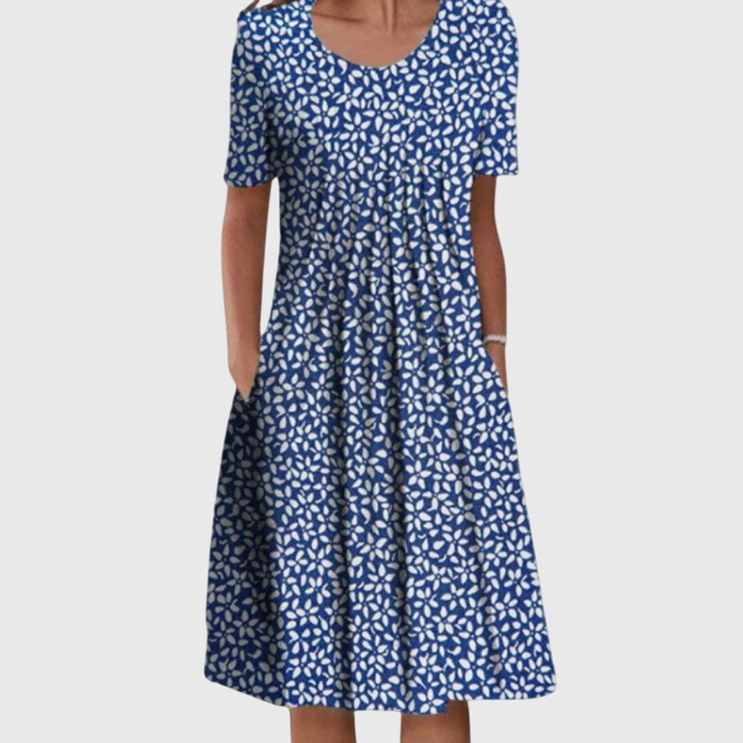 Mary | Dress with Tummy Coverage