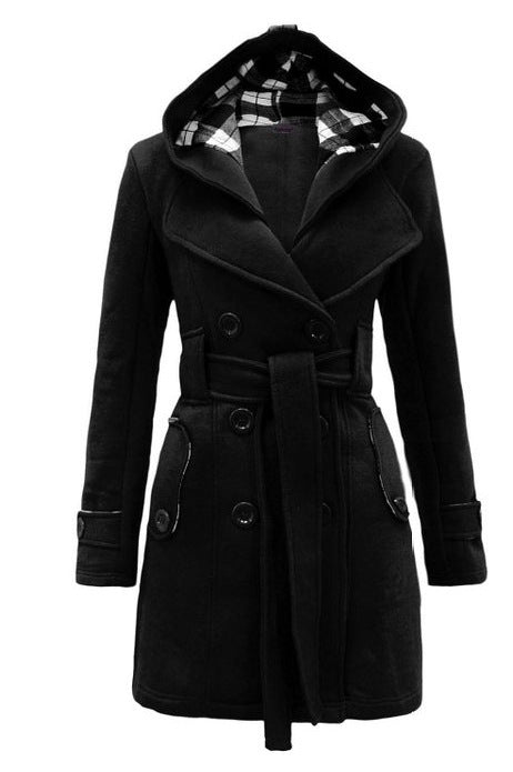 Loren | Premium Winter Coat with Hood