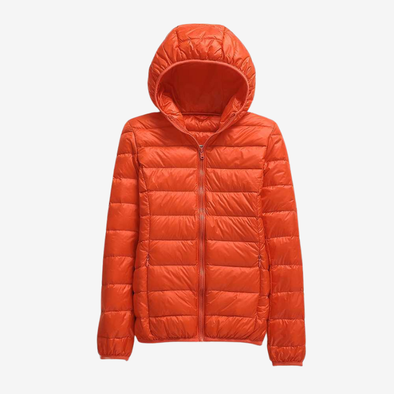 Alya | Classic Down Puffer Jacket