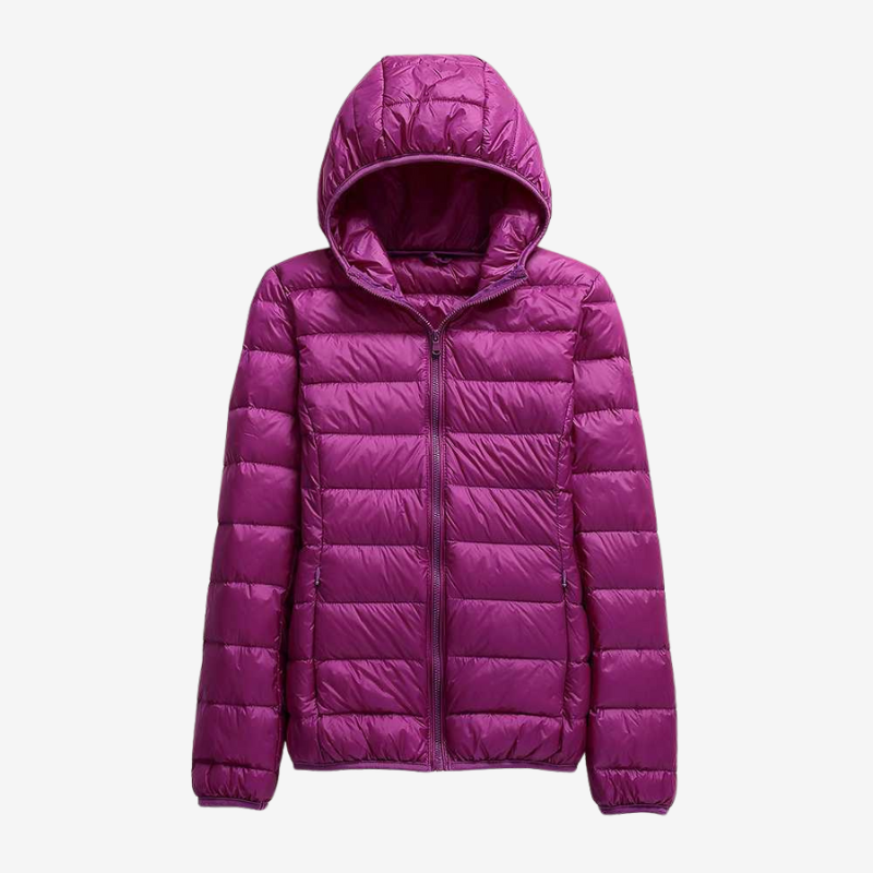Alya | Classic Down Puffer Jacket