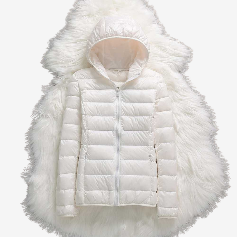 Alya | Classic Down Puffer Jacket