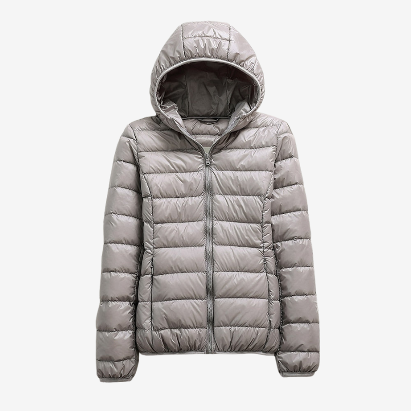 Alya | Classic Down Puffer Jacket