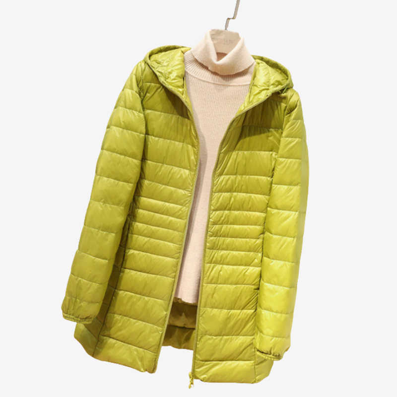 Alya | Classic Down Puffer Jacket