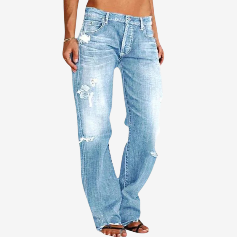 Liane | Elegant Denim Jeans