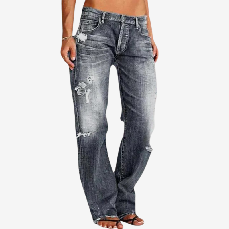 Liane | Elegant Denim Jeans