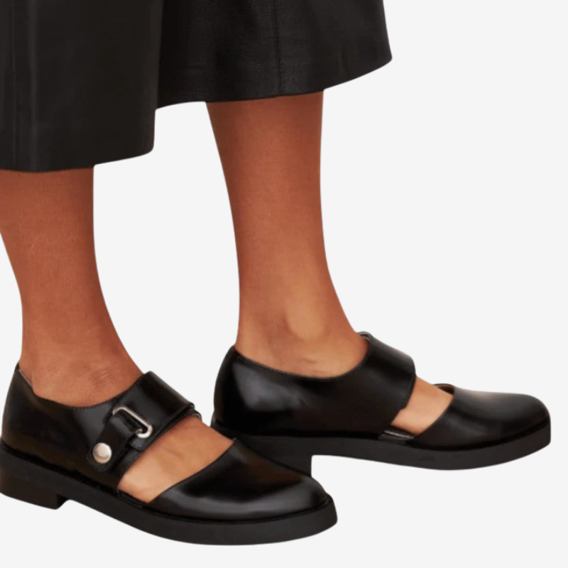 Amber | Elegant Leather Shoes