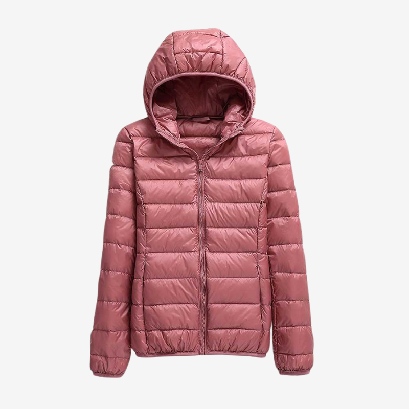 Alya | Classic Down Puffer Jacket