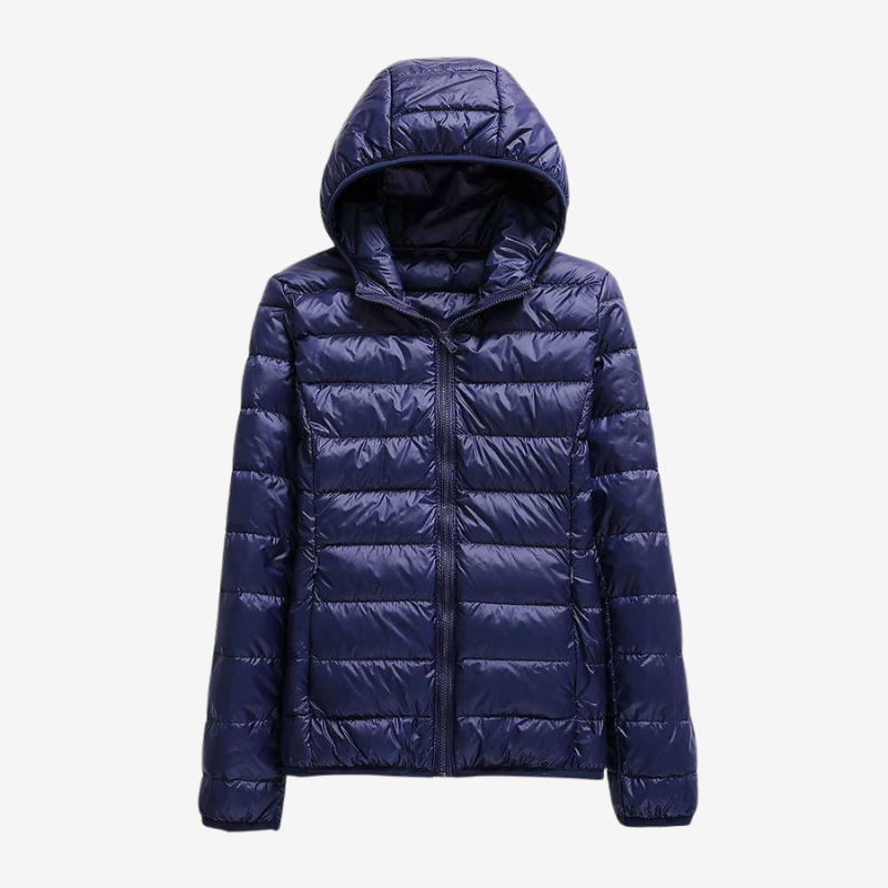 Alya | Classic Down Puffer Jacket