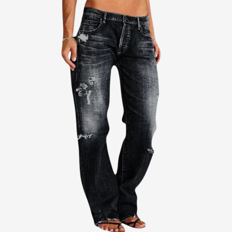 Liane | Elegant Denim Jeans