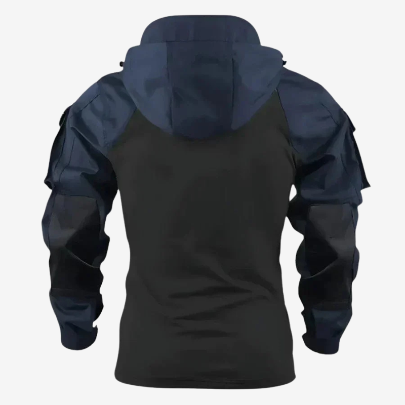 Alex | Durable Premium Thermic Canvas Tactical Hoodie