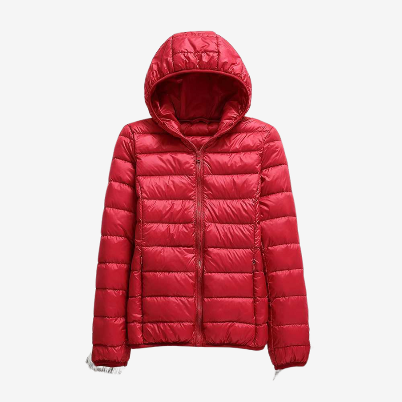 Alya | Classic Down Puffer Jacket