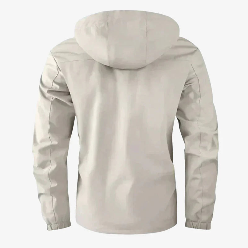 Adam | Premium Outdoor Nylon Jacket