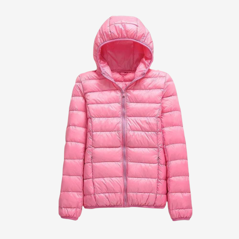Alya | Classic Down Puffer Jacket