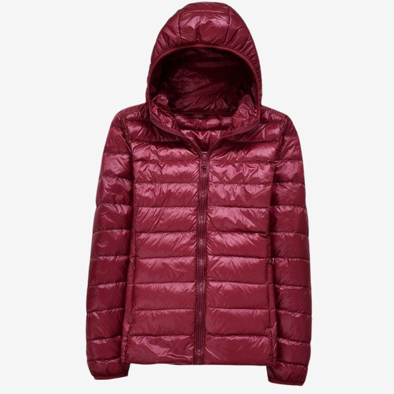 Alya | Classic Down Puffer Jacket