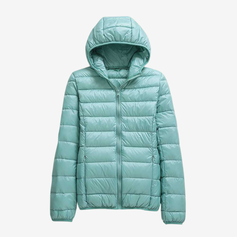 Alya | Classic Down Puffer Jacket