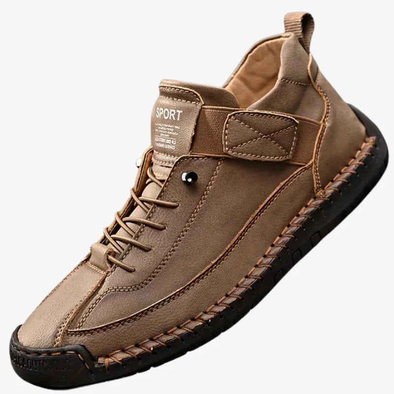 Phoebe | Everyday Comfort Leather Sneakers