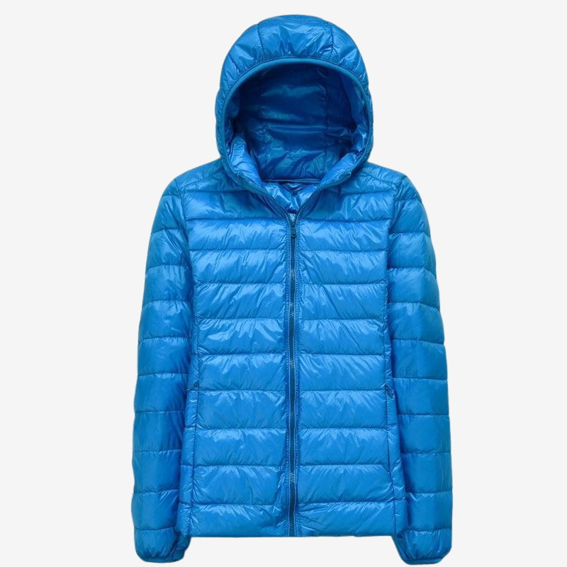 Alya | Classic Down Puffer Jacket