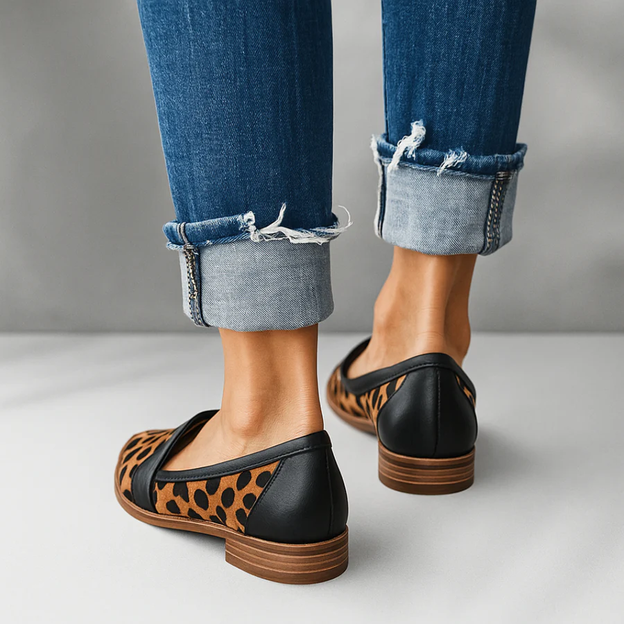 Matilde® | Leather Orthopedic Loafers ⏐ Premium Edition